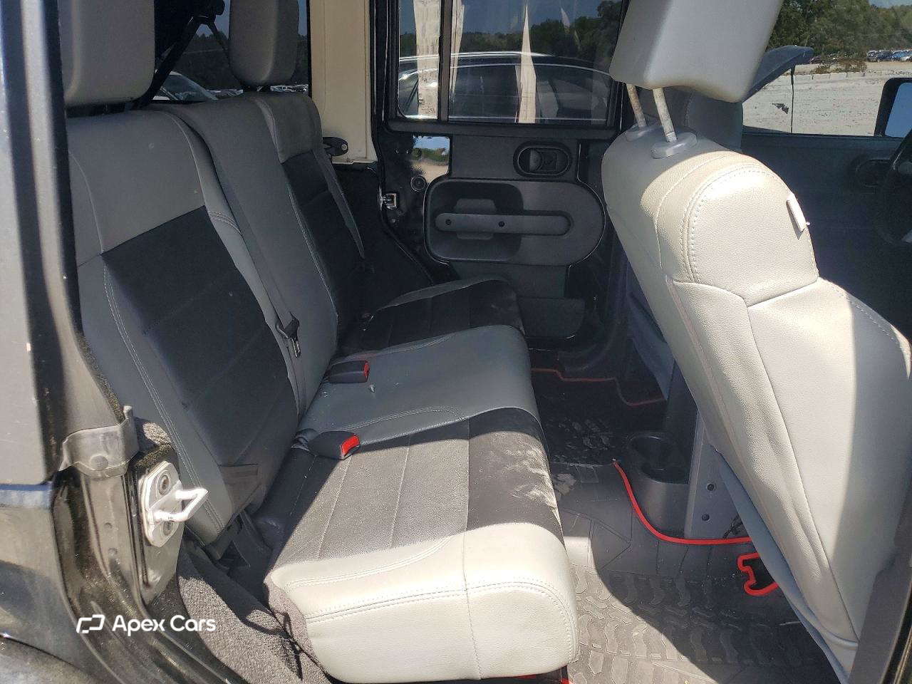 Jeep Wrangler 2010