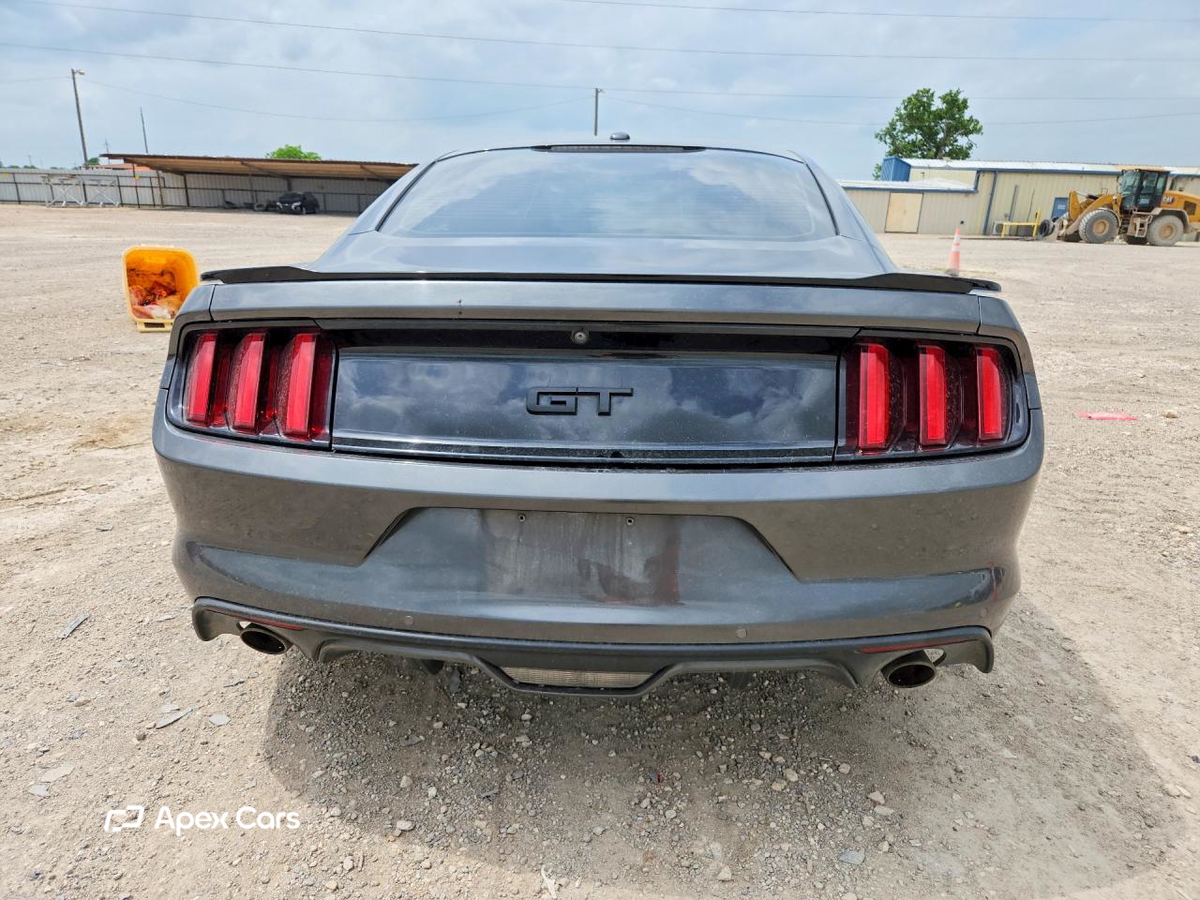 Ford Mustang 2017