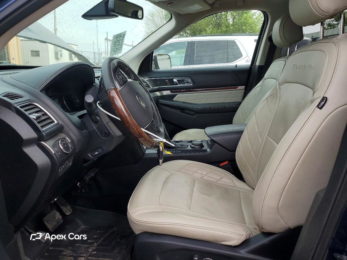 Ford Explorer 2017