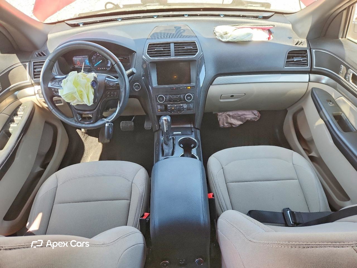 Ford Explorer 2019