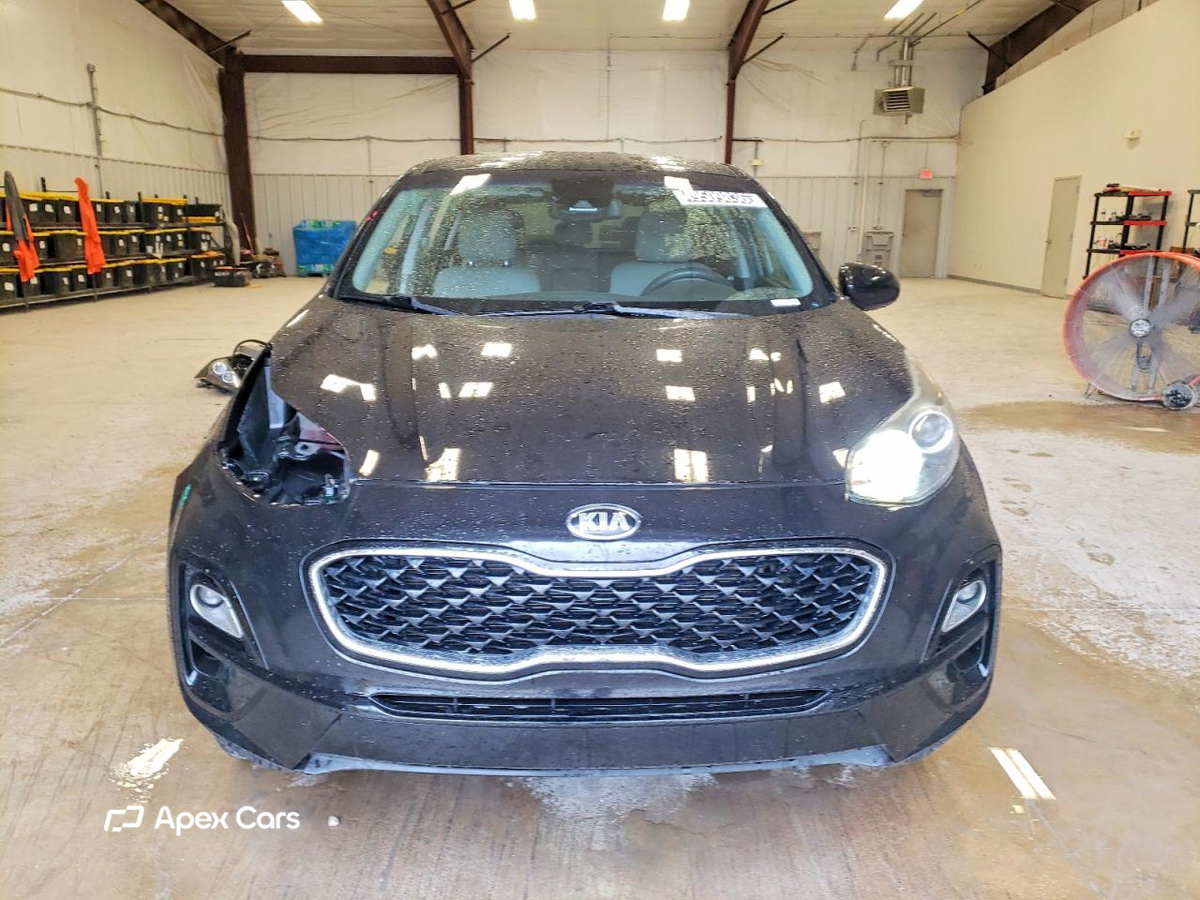 Kia Sportage 2021