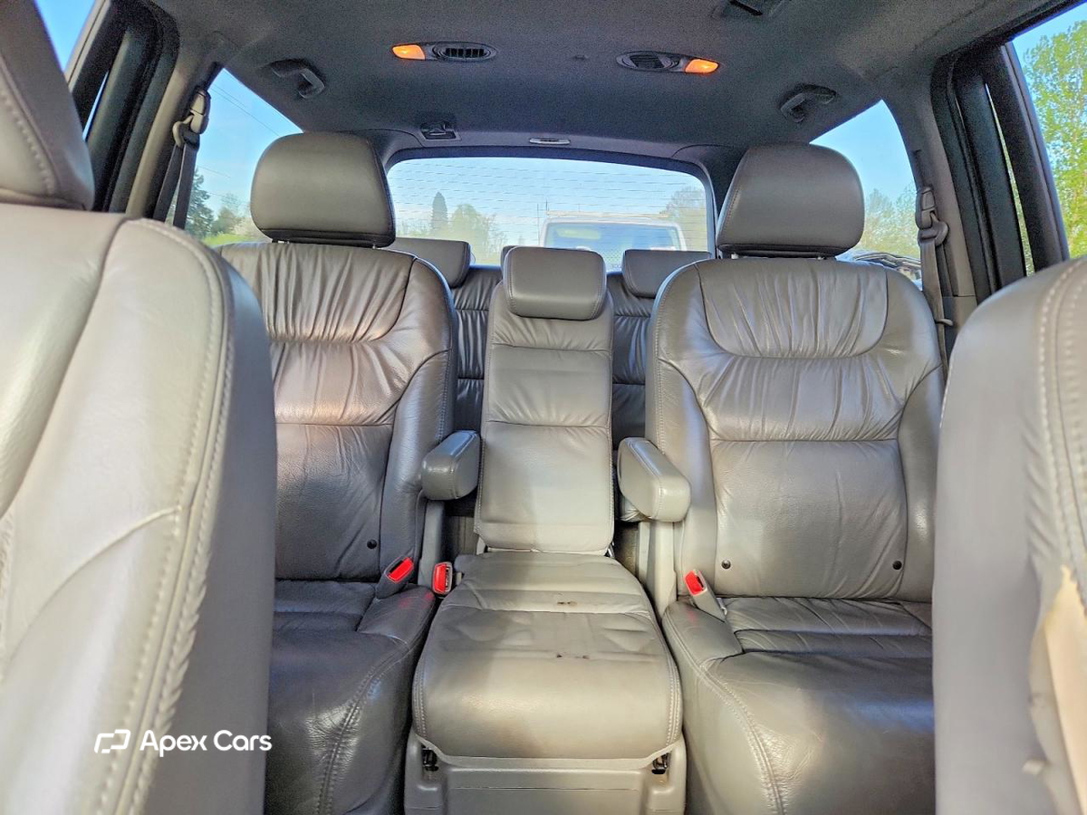 Honda Odyssey 2008