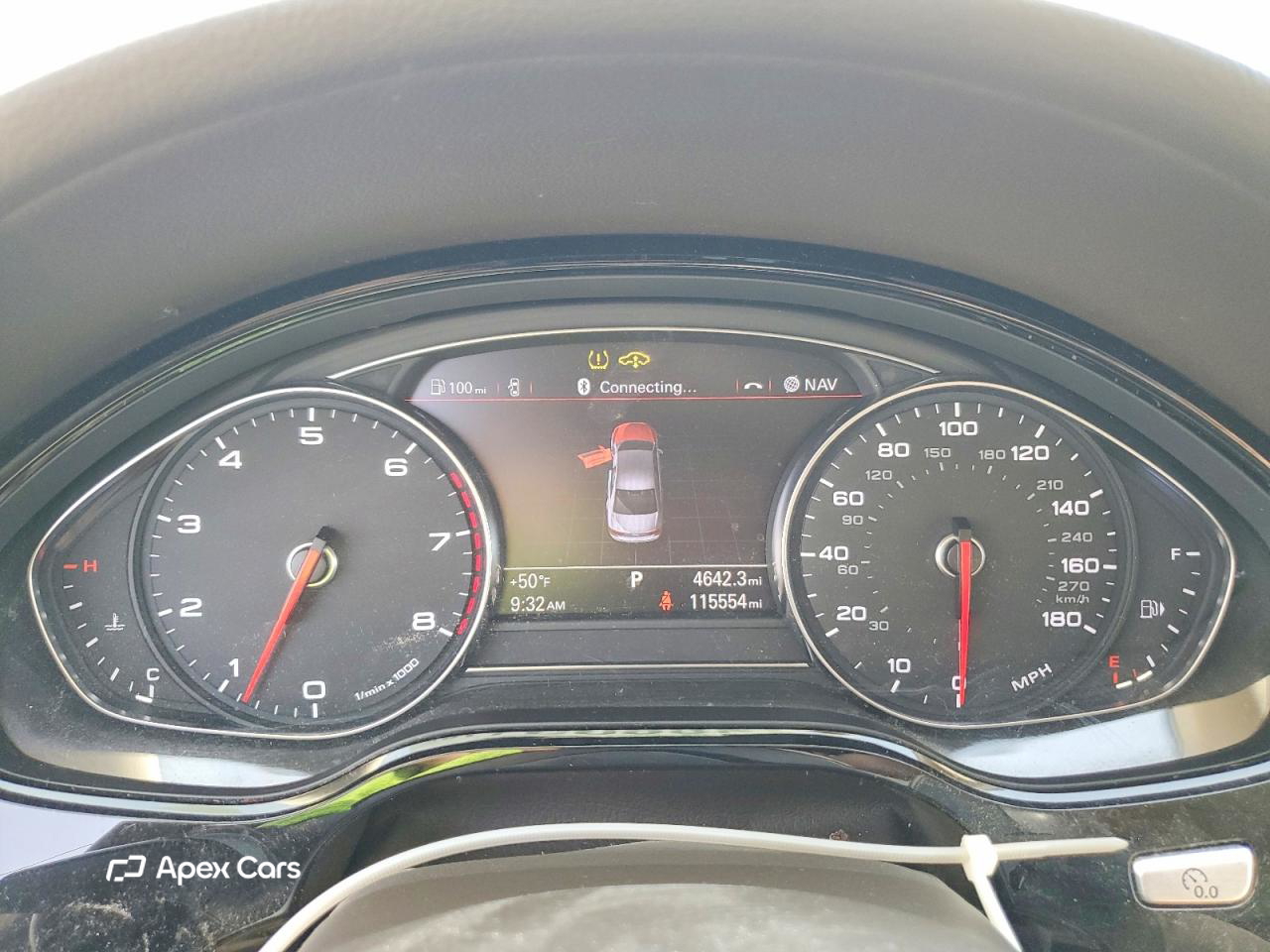 Audi A8 2013