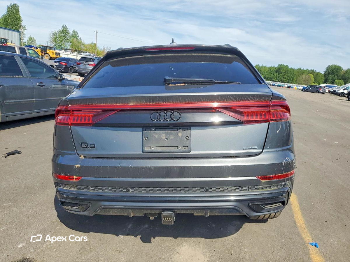 Audi Q8 2019