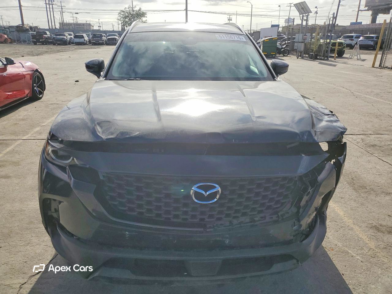 Mazda CX-50 2024