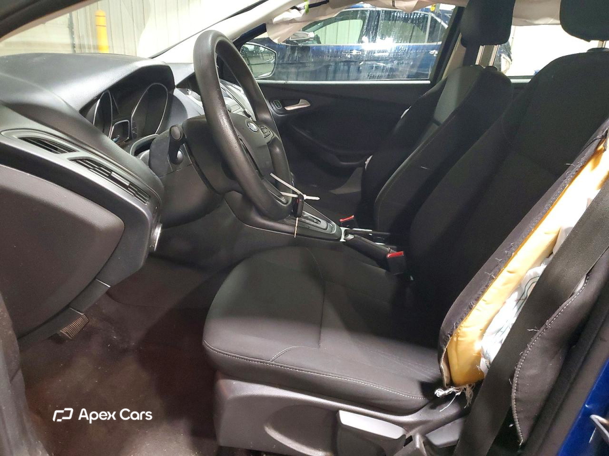 Ford Focus 2018
