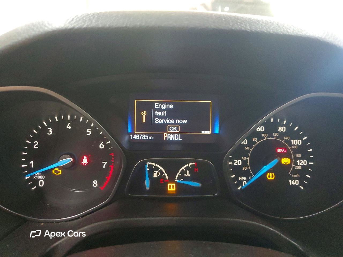 Ford Focus 2015