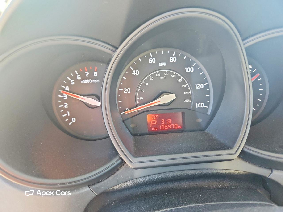 Kia Rio 2013