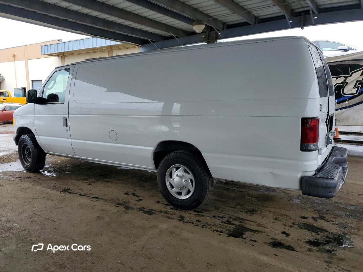 Ford Econoline 2007