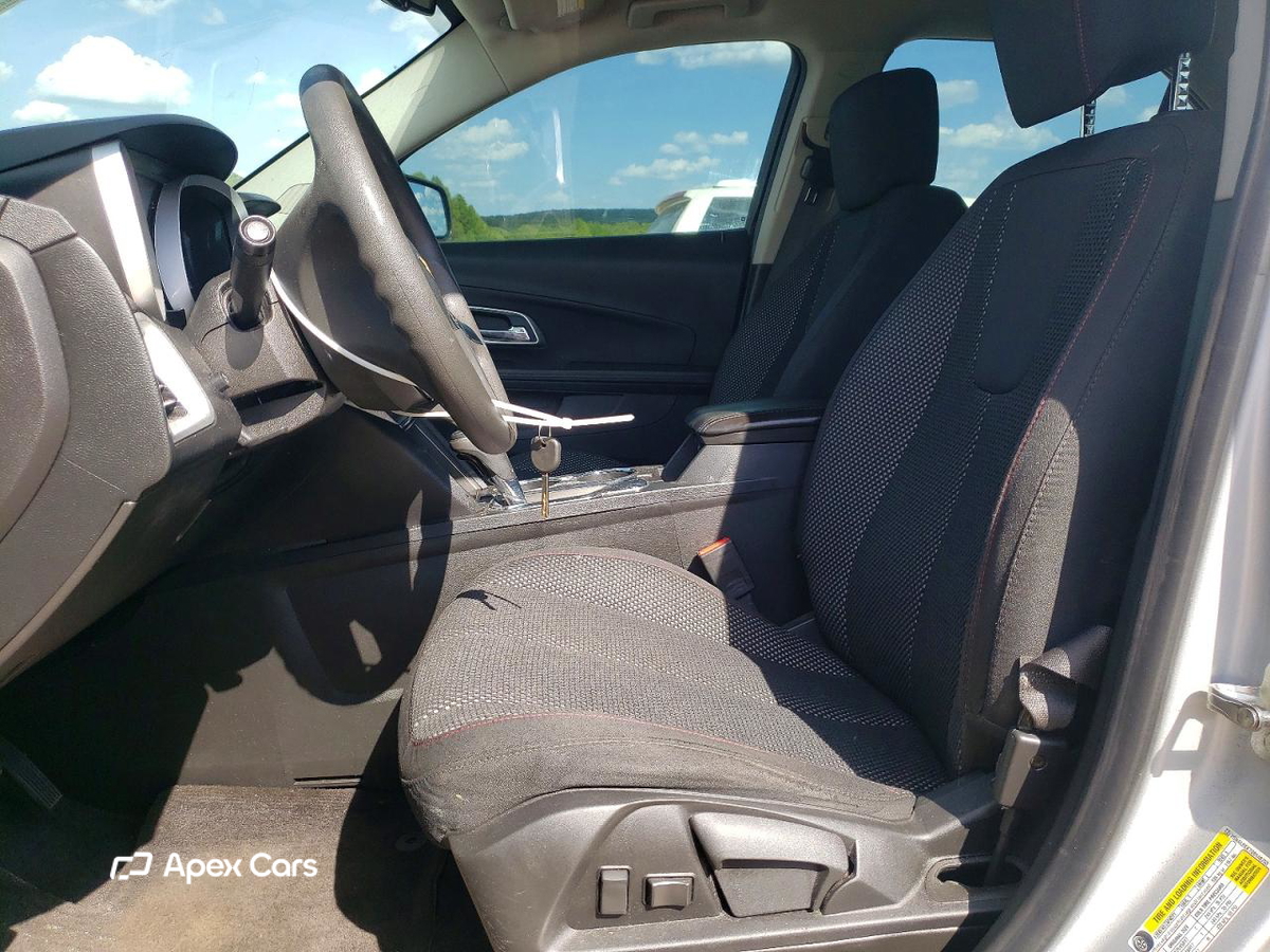 Chevrolet Equinox 2016