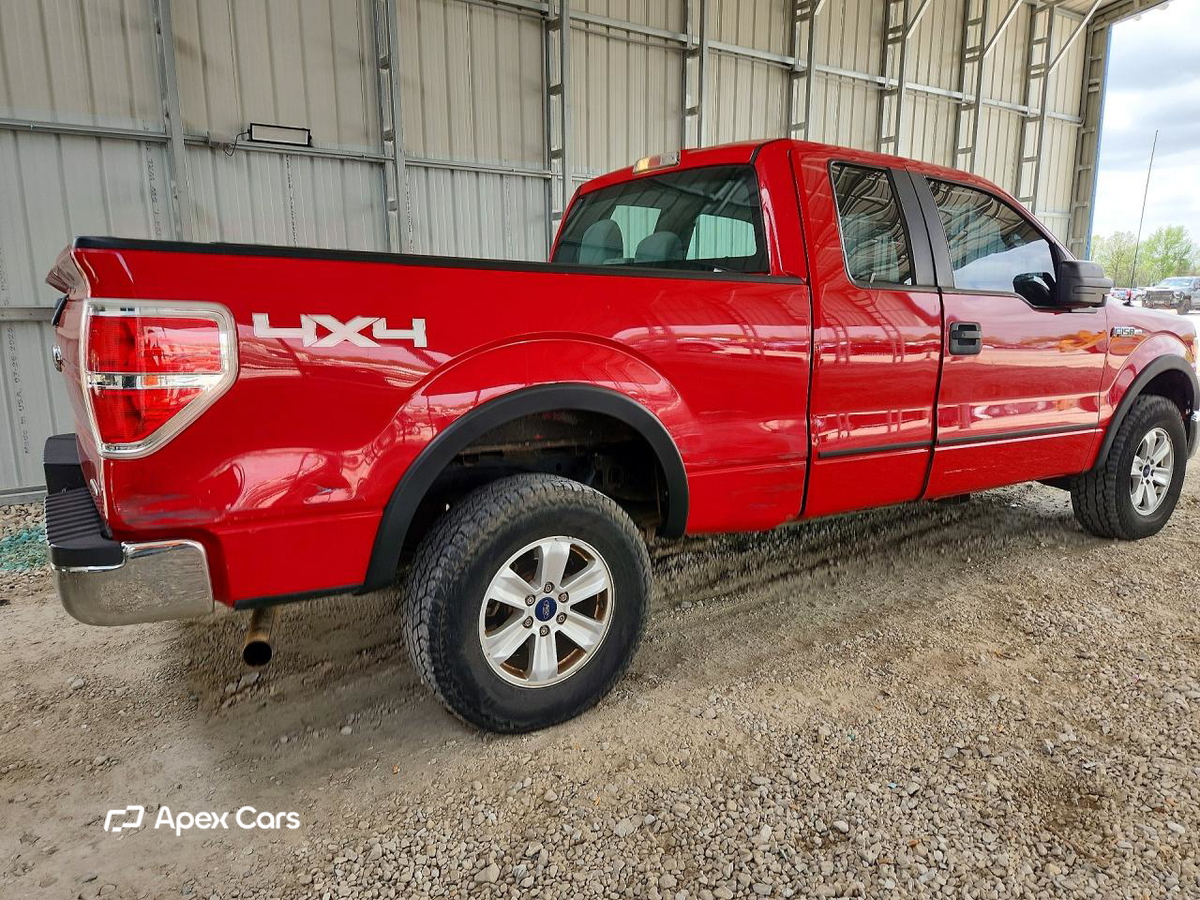 Ford F-150 2012