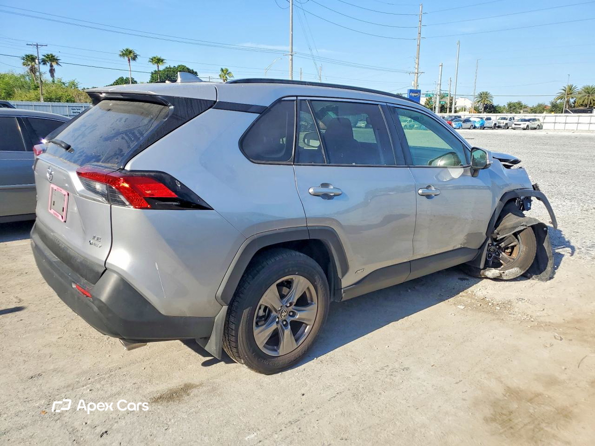 Toyota RAV 4 2025