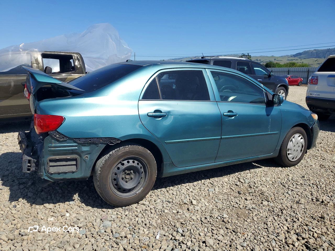Toyota Corolla 2009