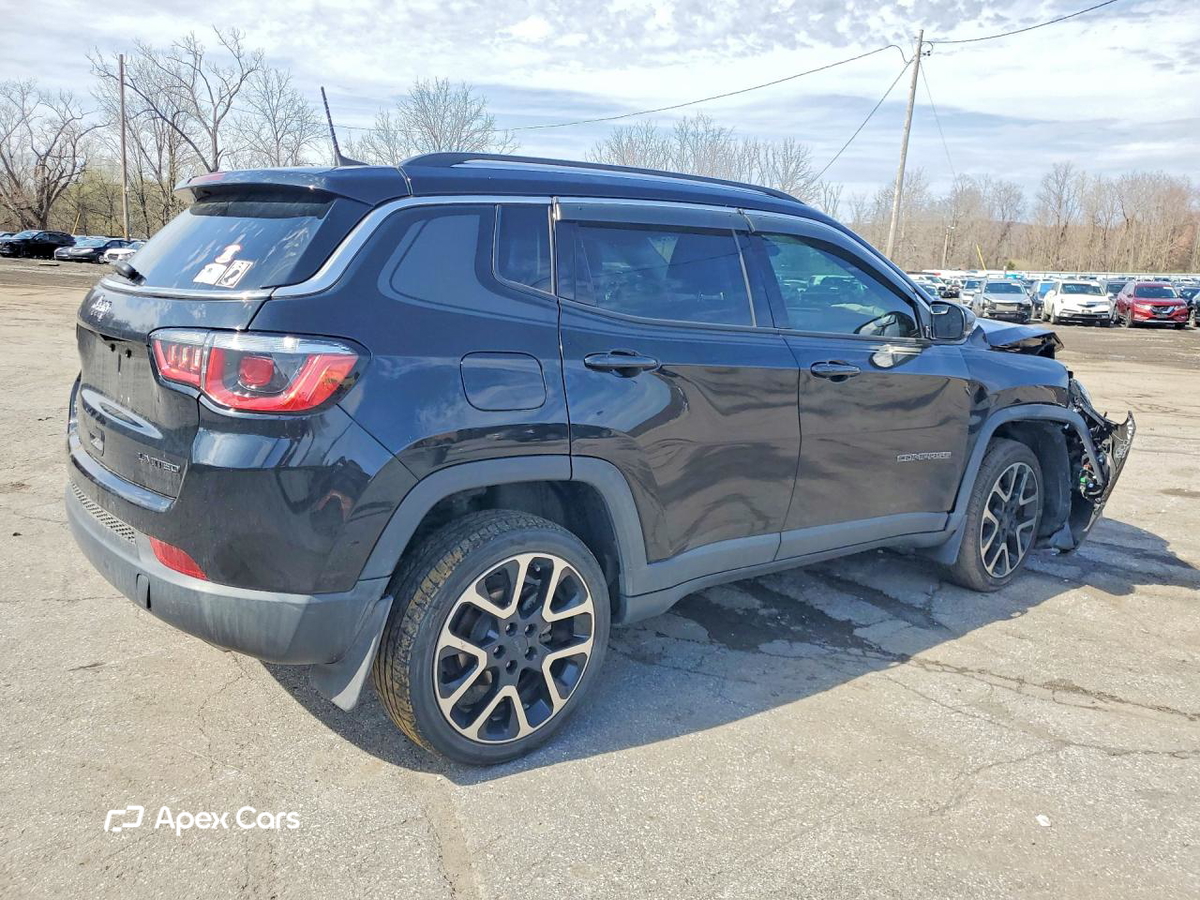 Jeep Compass 2018
