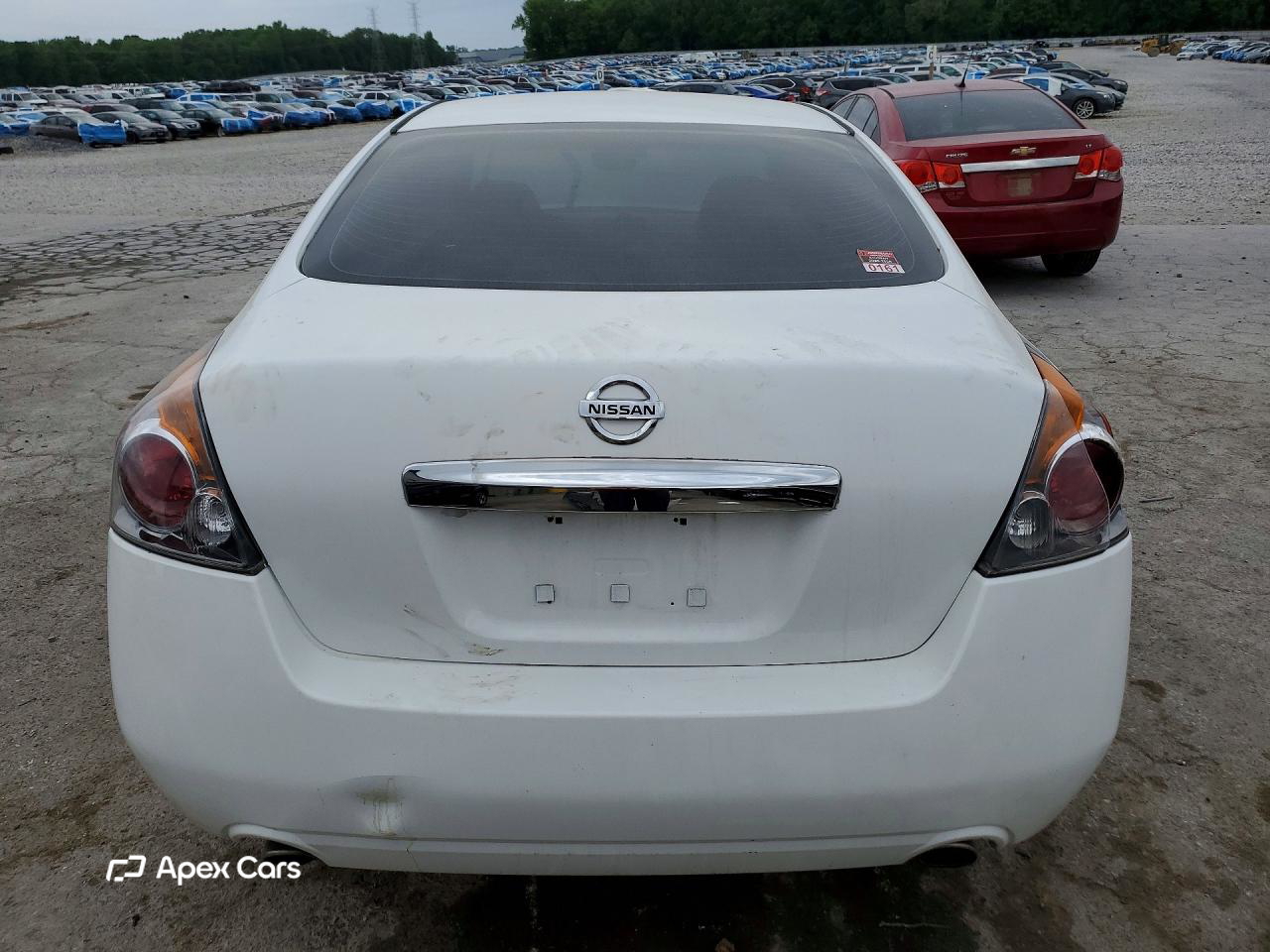 Nissan Altima 2012