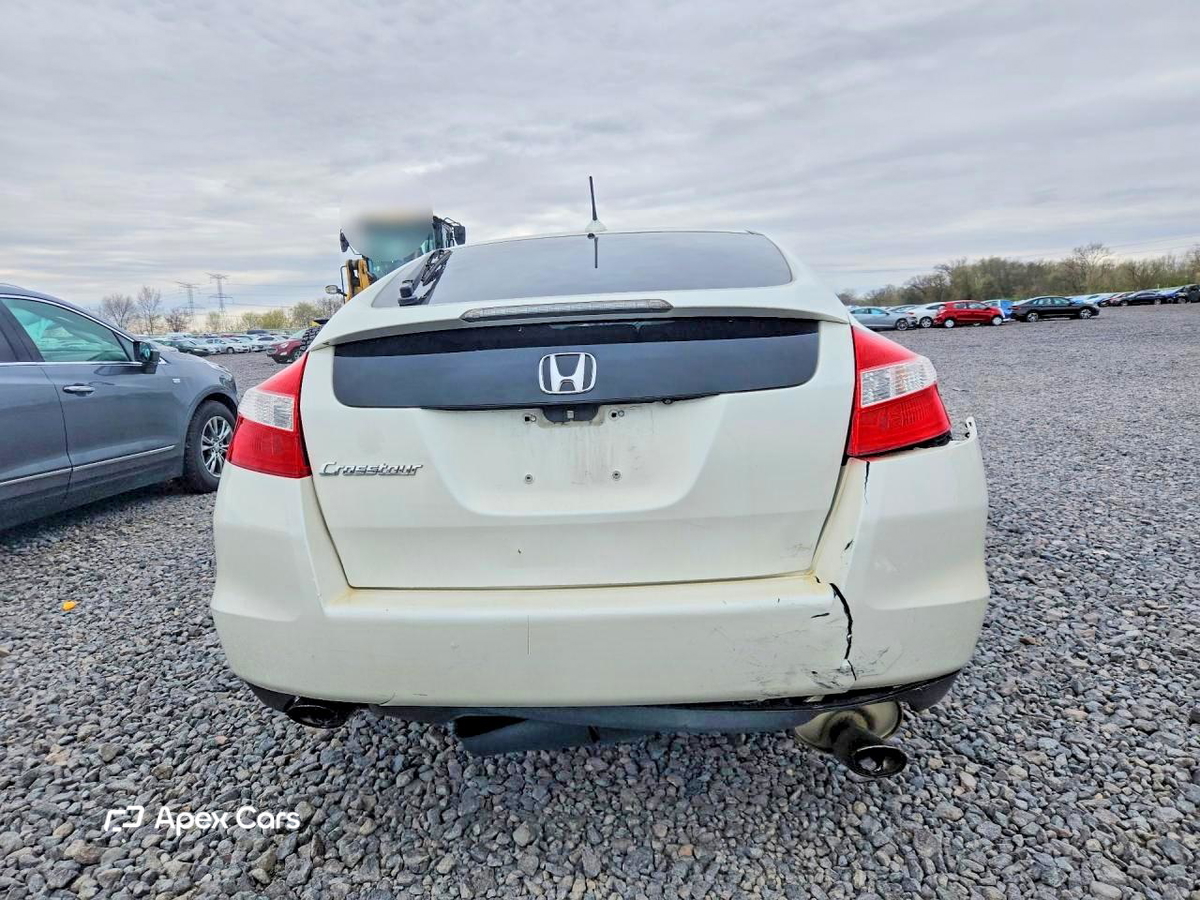 Honda Crosstour 2012