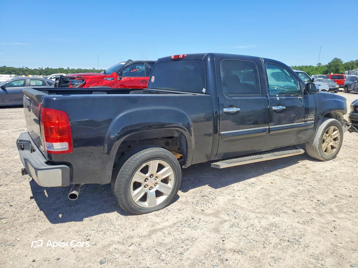 GMC Sierra 2013