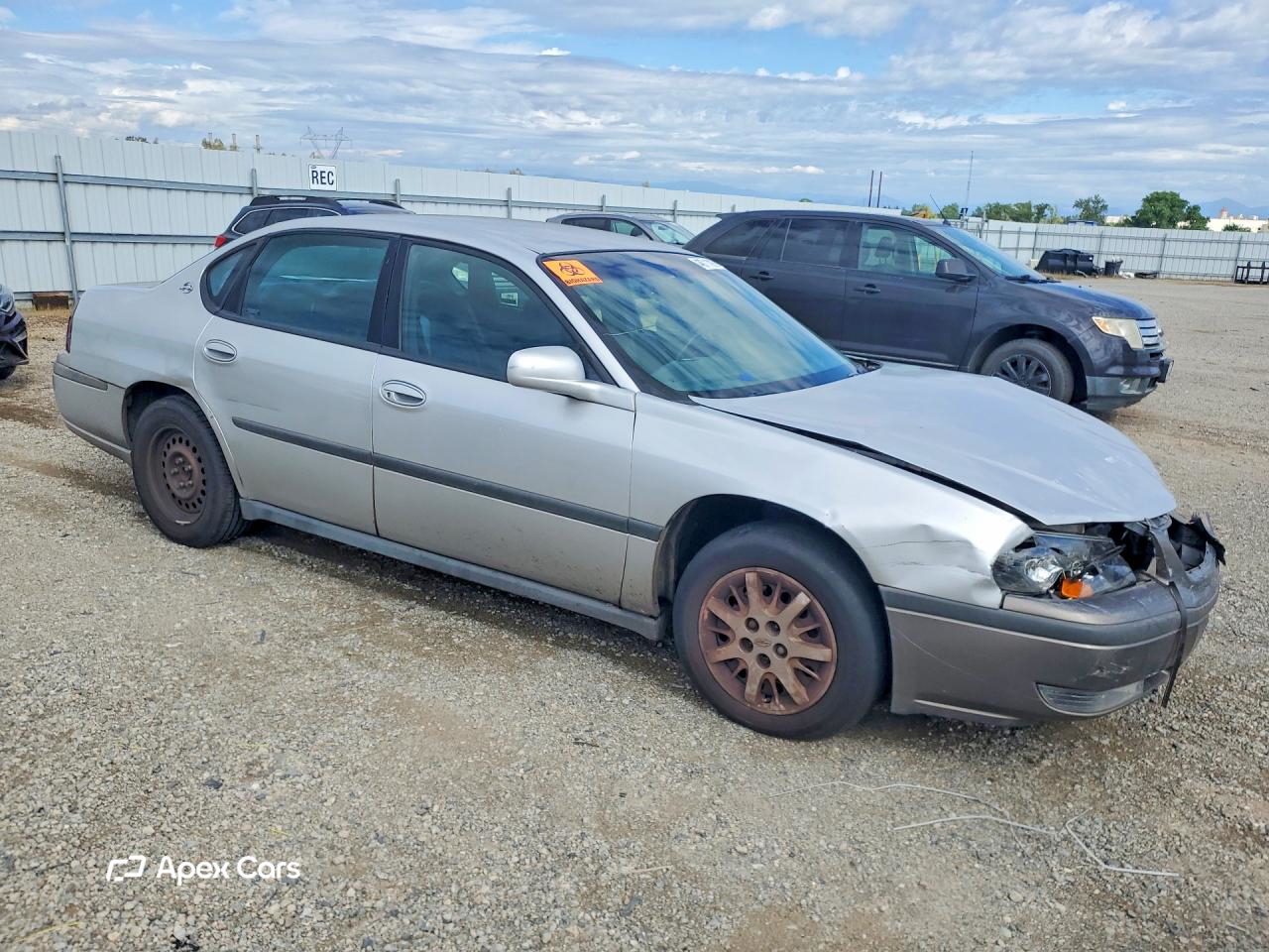 Chevrolet Impala 2001
