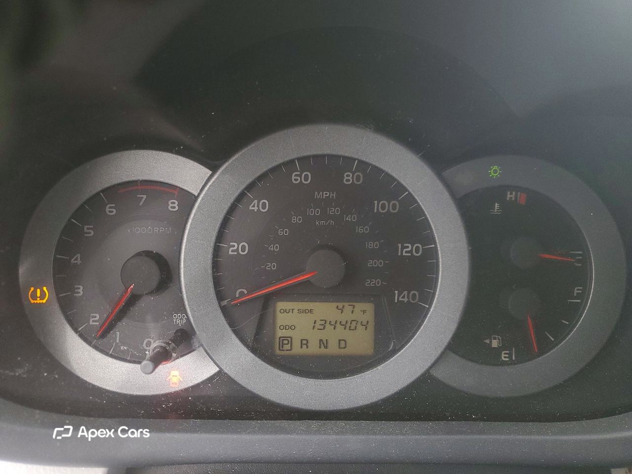 Toyota RAV 4 2008