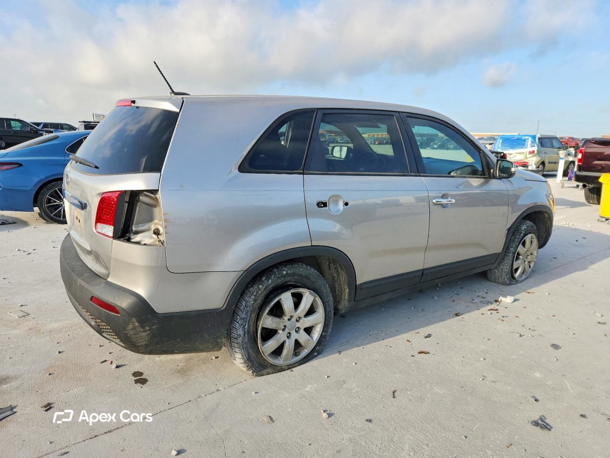 Kia Sorento 2012