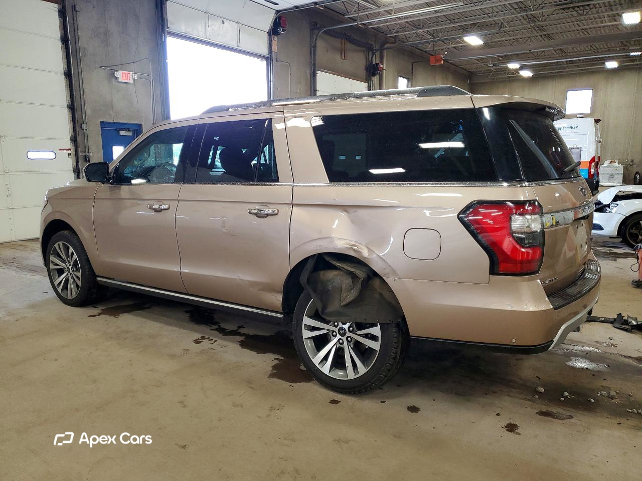 Ford Expedition 2020