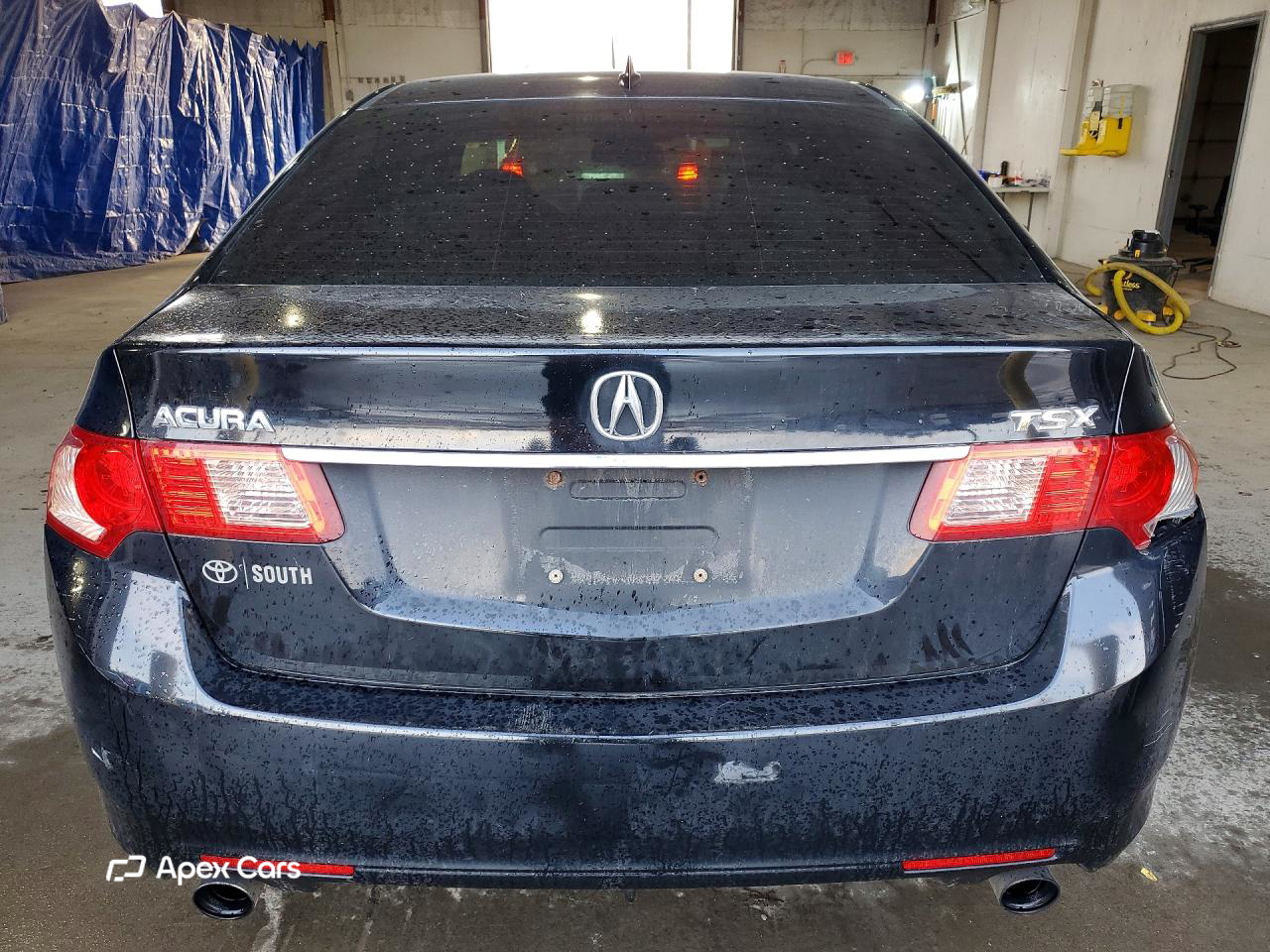 Acura TSX 2012