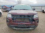 Ford Explorer 2018