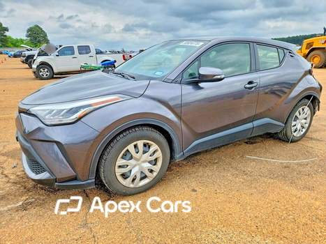 2021 Toyota C-HR - Zdjęcie 1 z 5
