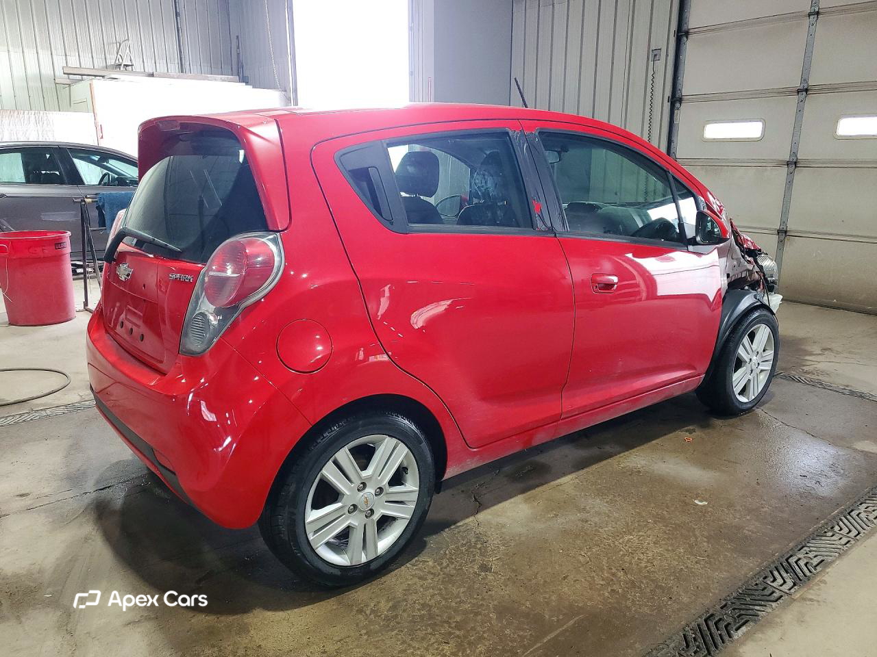 Chevrolet Spark 2015