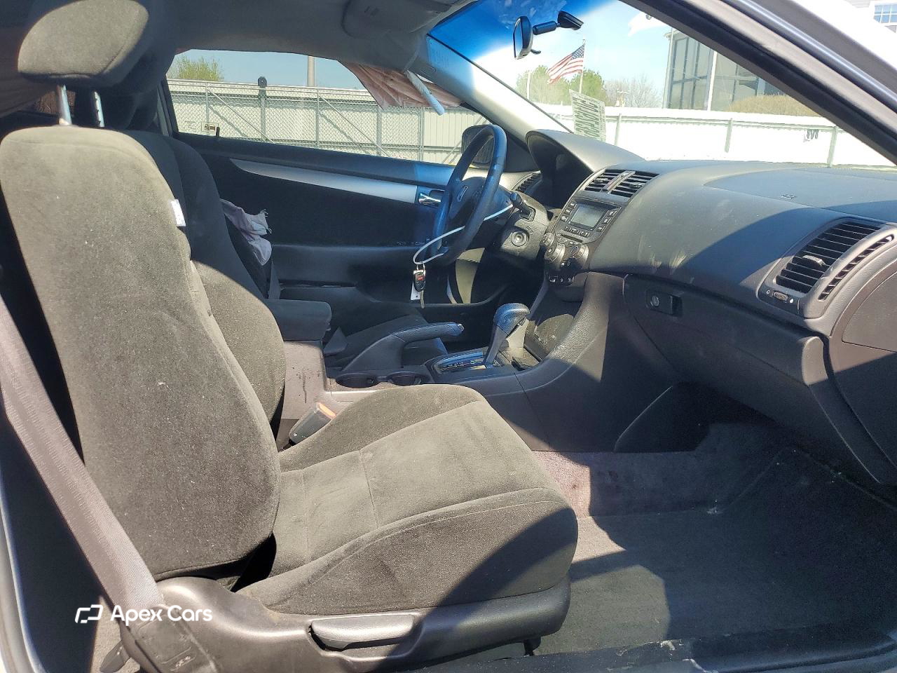 Honda Accord 2007