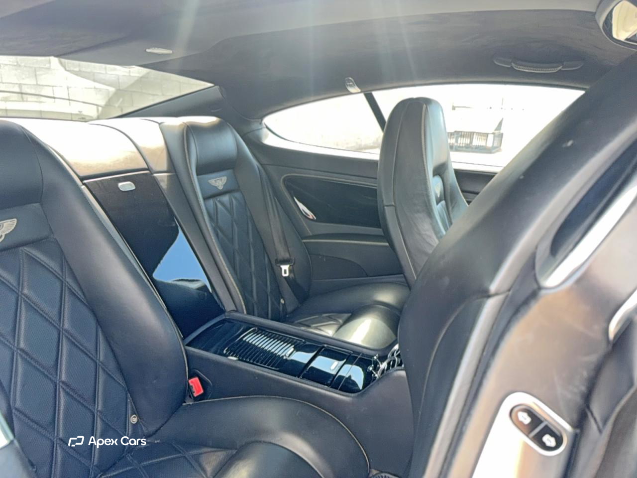 Bentley Continental 2007