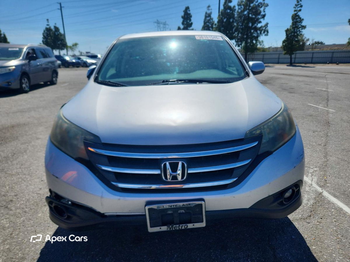 Honda CR-V 2012