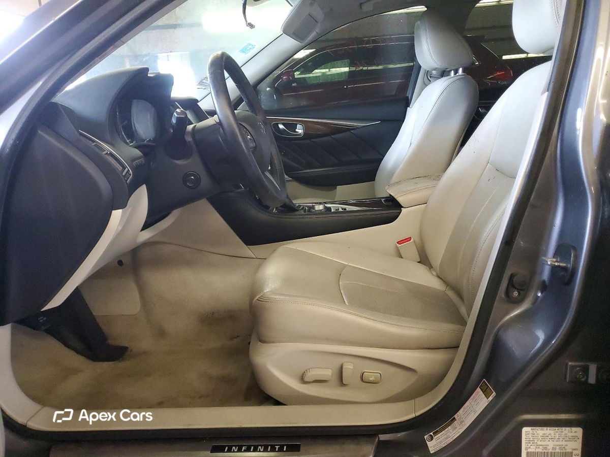 Infiniti Q50 2017