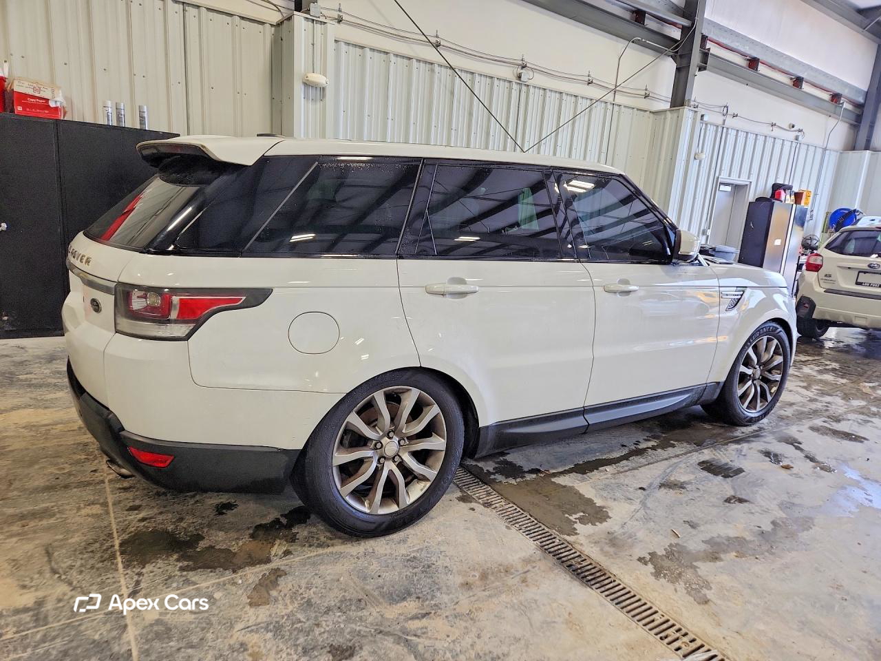 Land Rover Range Rover 2014