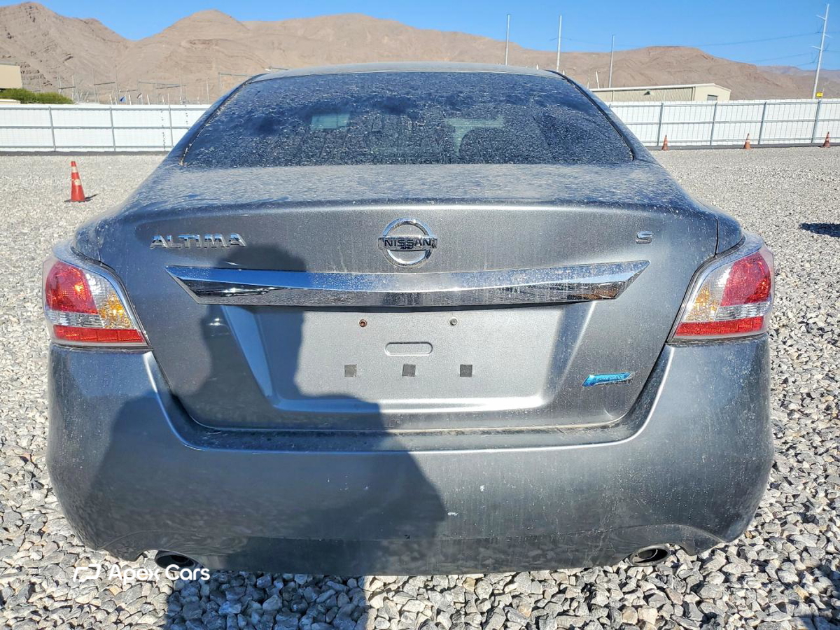 Nissan Altima 2014