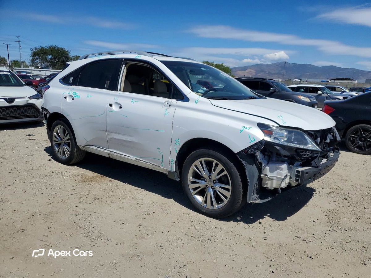 Lexus RX 2013