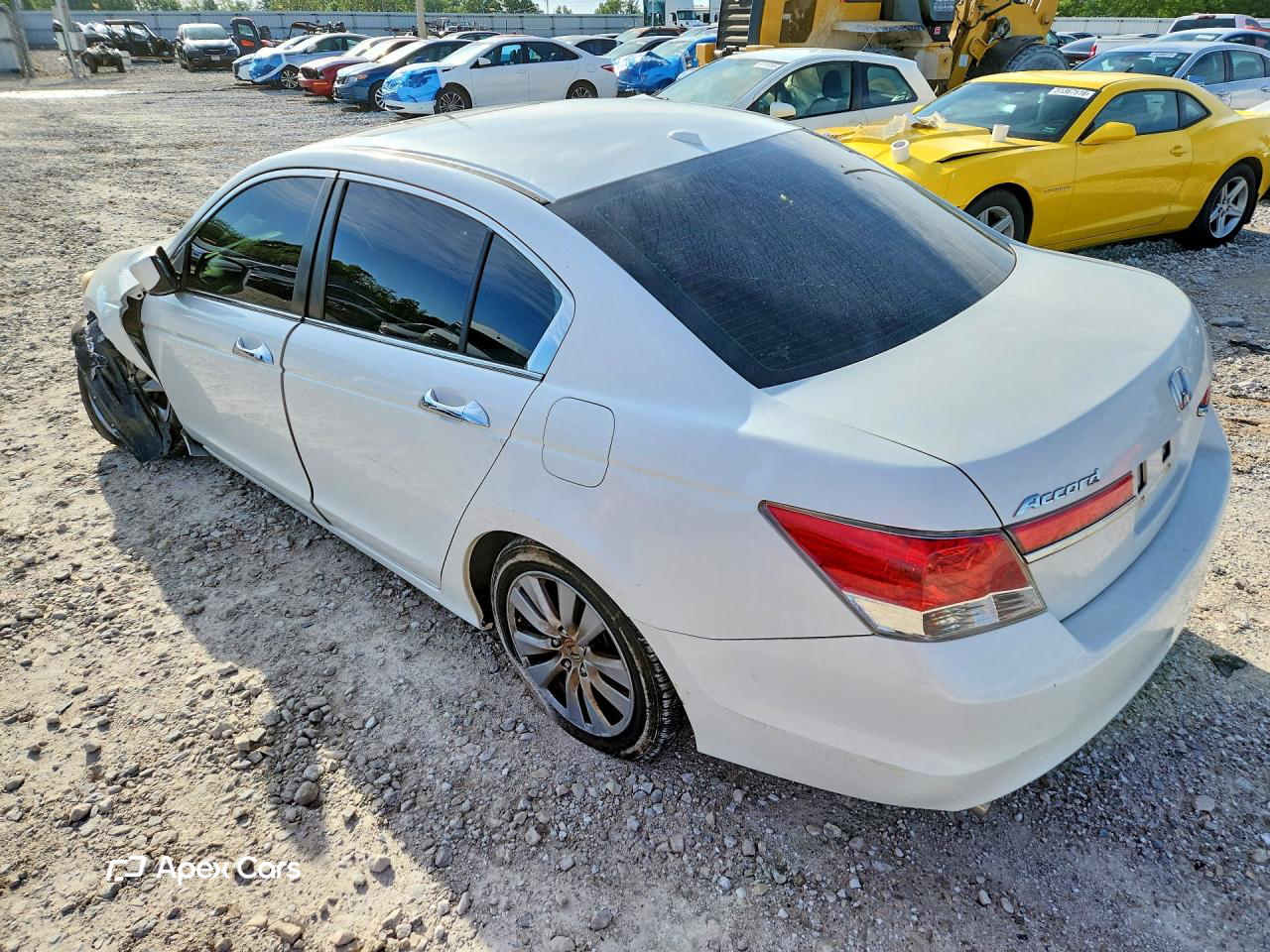 Honda Accord 2012
