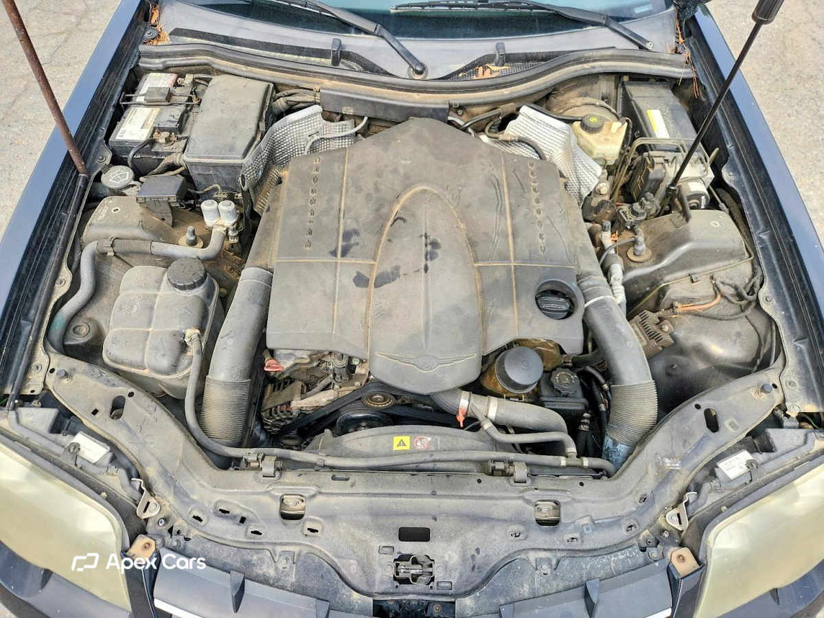 Chrysler Crossfire 2005