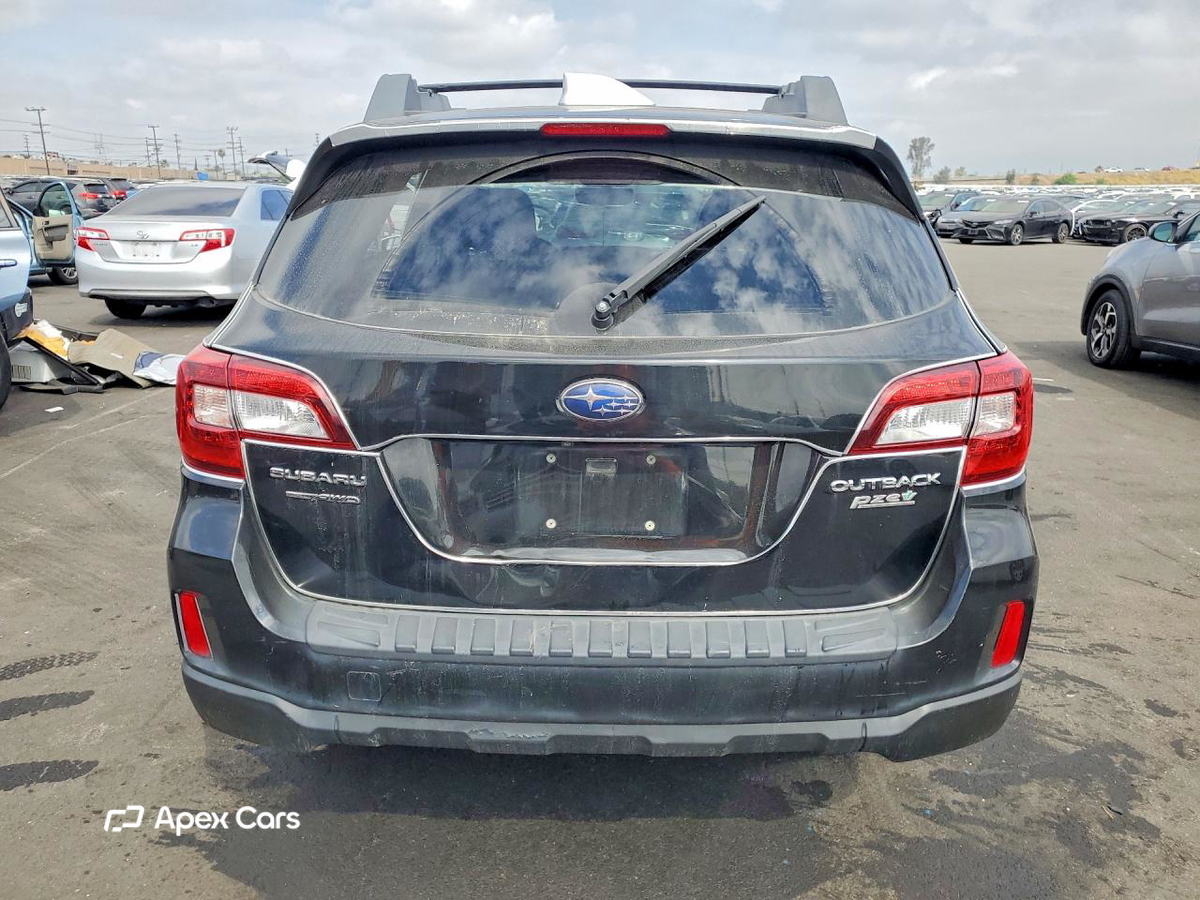 Subaru Outback 2017