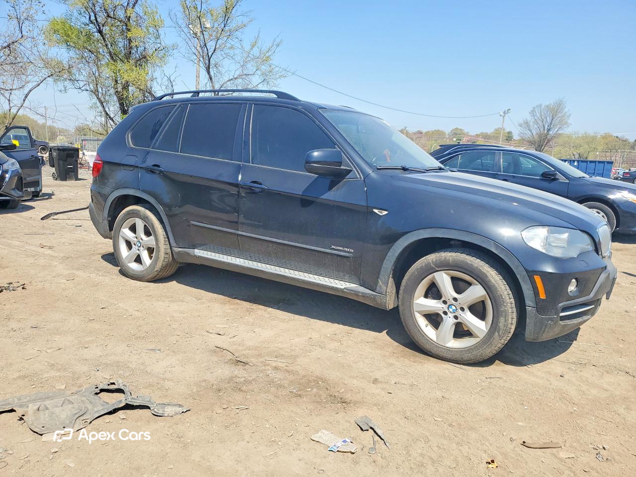 BMW X5 2009