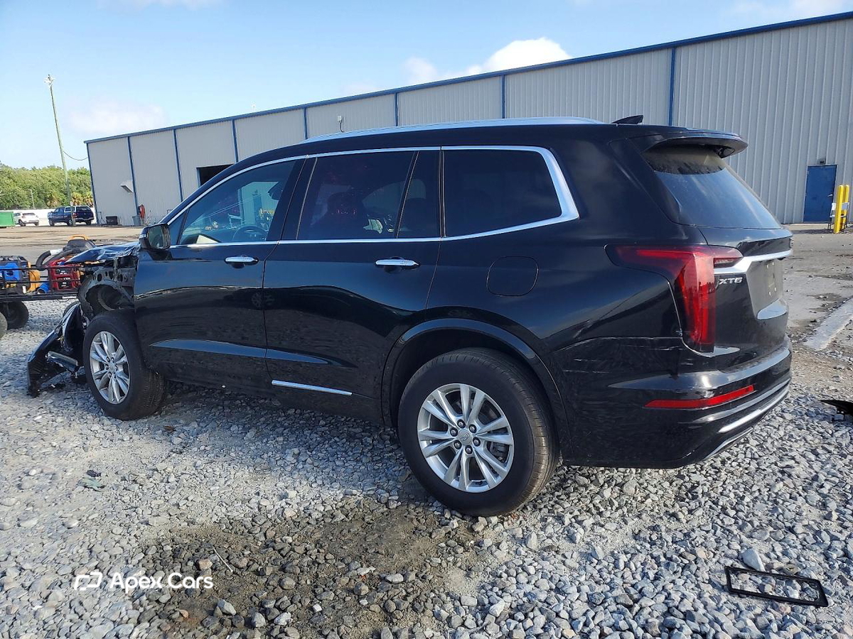 Cadillac XT6 2023