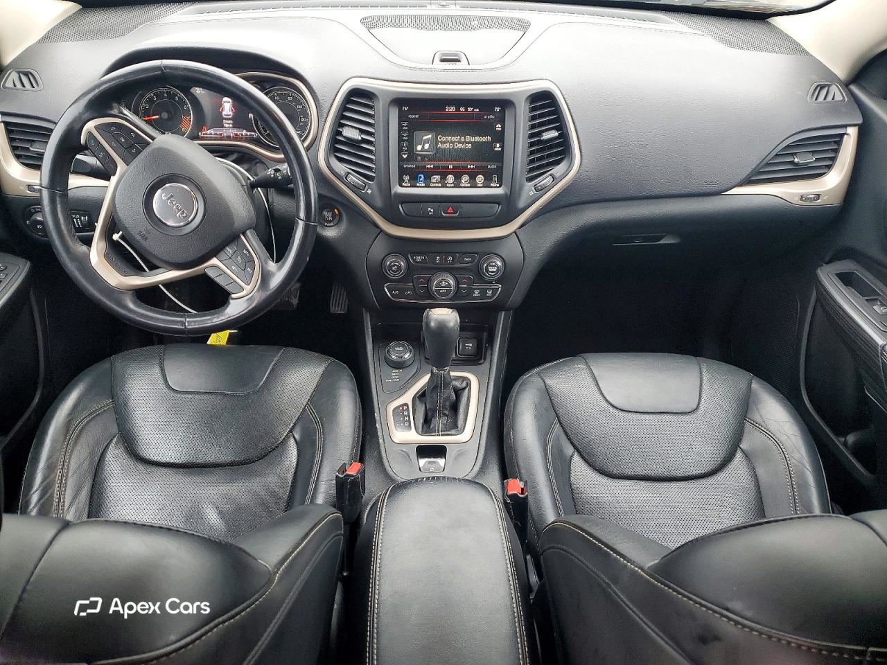Jeep Cherokee 2015