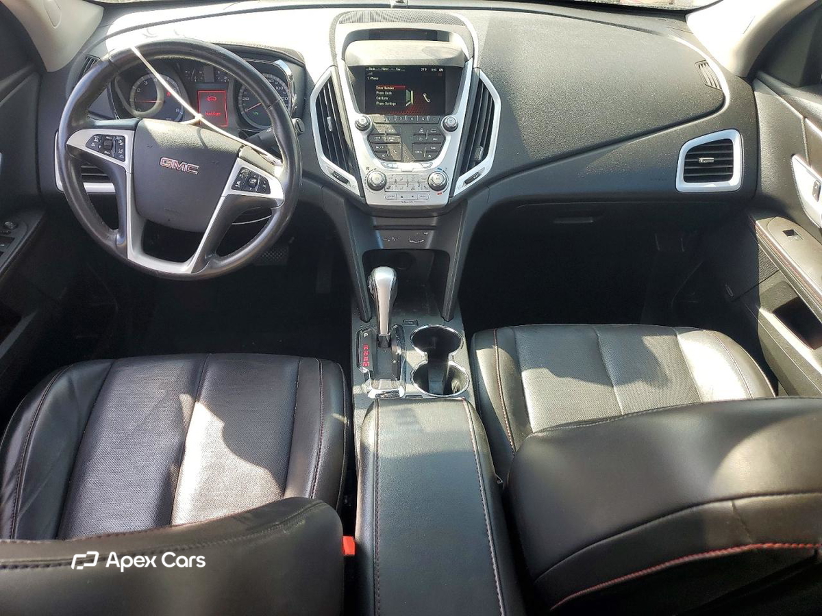 GMC Terrain 2014