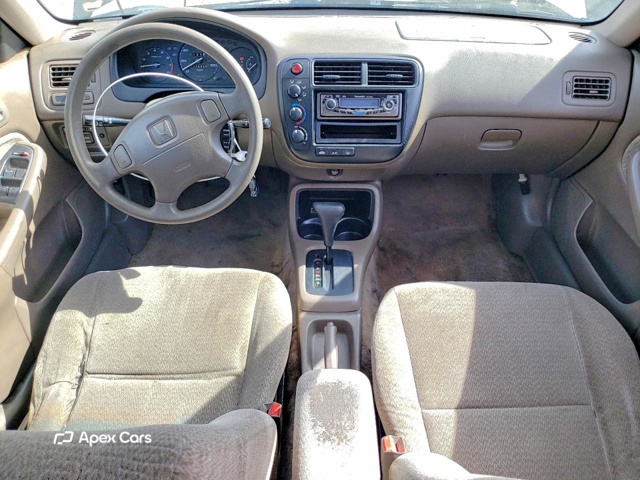Honda Civic 2000
