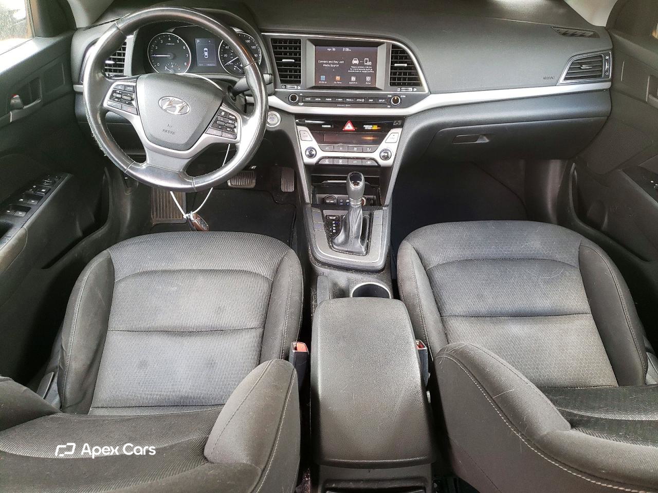 Hyundai Elantra 2018
