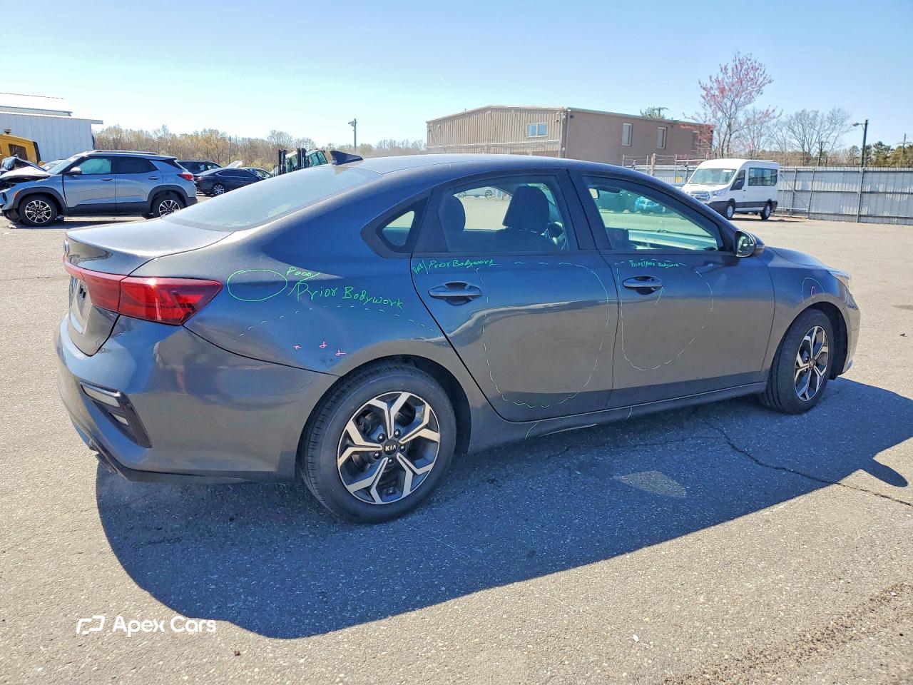 Kia Forte 2021