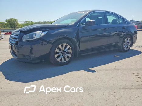 Subaru Legacy 2015 - Image 1 of 12