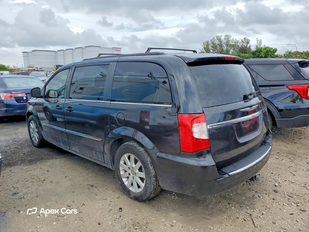 Chrysler Voyager 2015