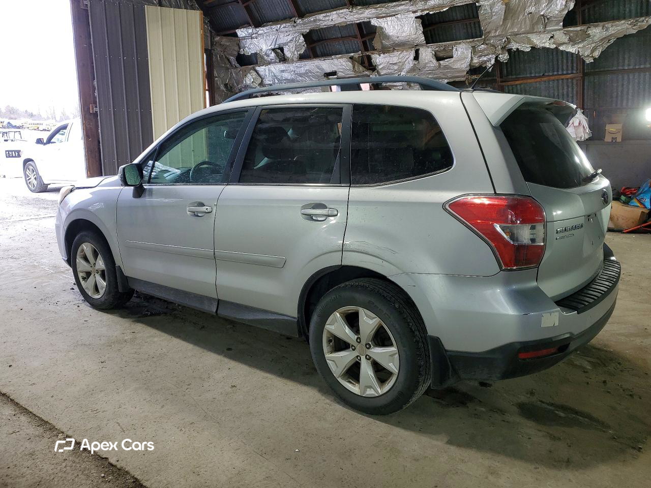 Subaru Forester 2014