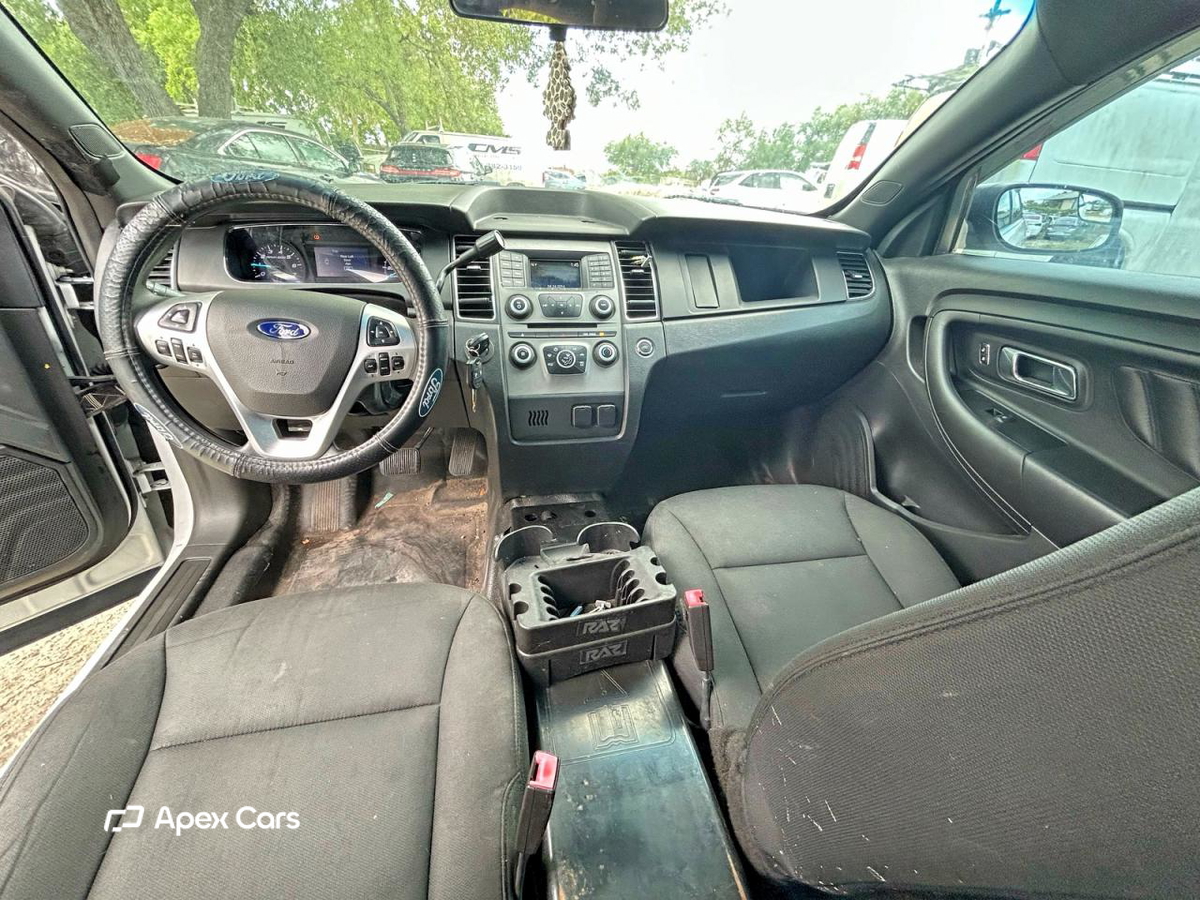 Ford Taurus 2018